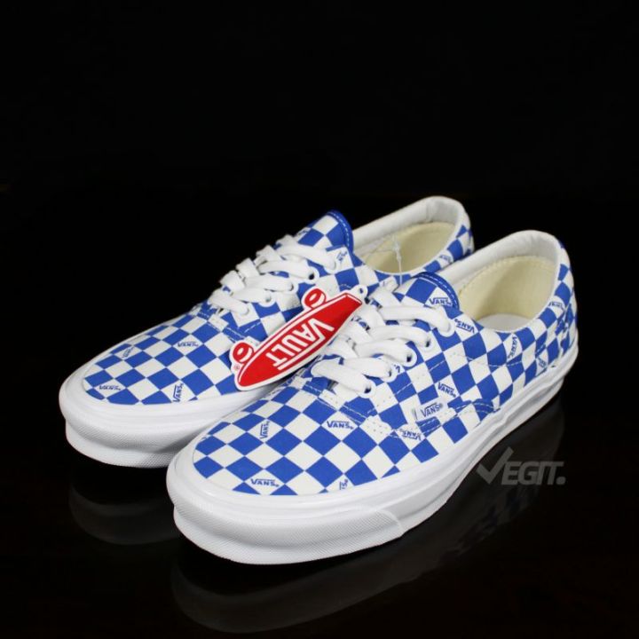 Vault Era Checkerboard Logo Blue | Lazada PH