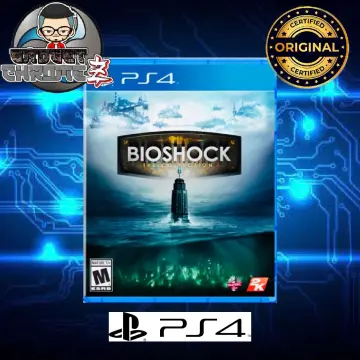 Bioshock The Collection Ps4