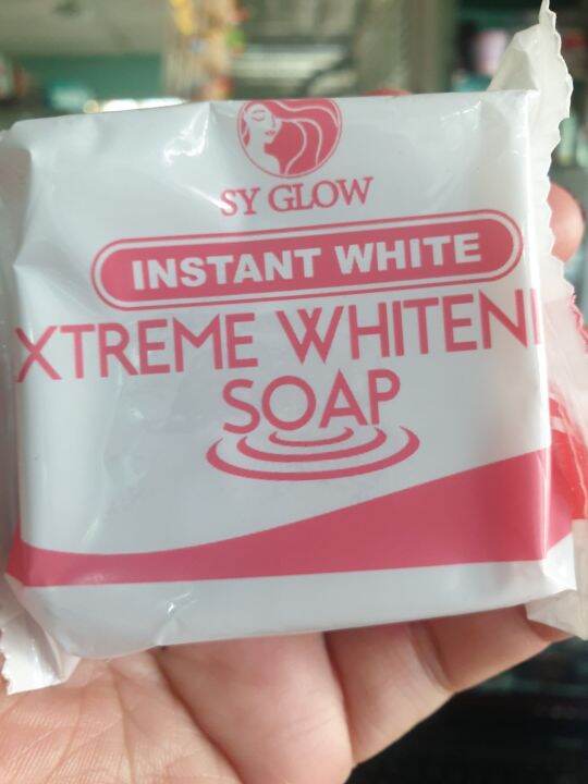 Extreme Whitening Syglow Soap Lazada Ph 4654