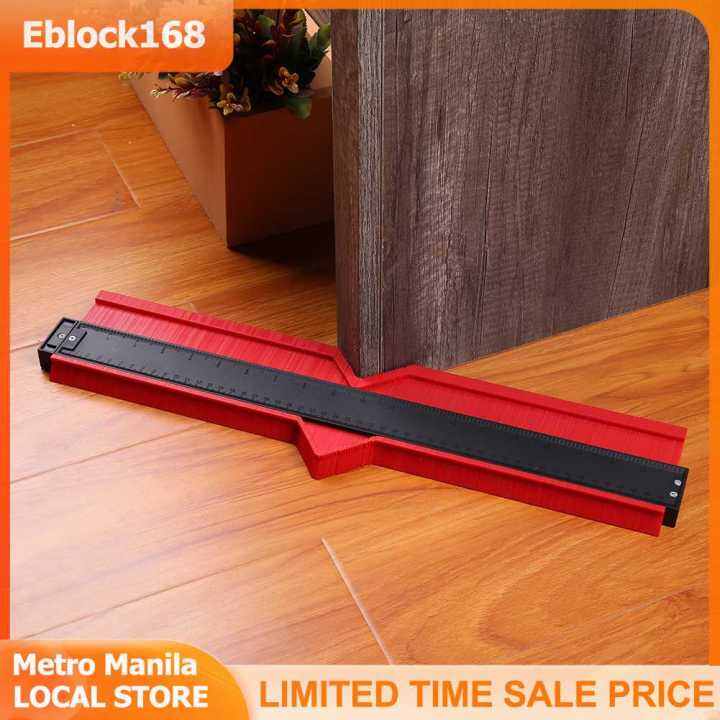 20 Inch Profiler, Ceramic Tile Edge Forming Measuring Ruler, General