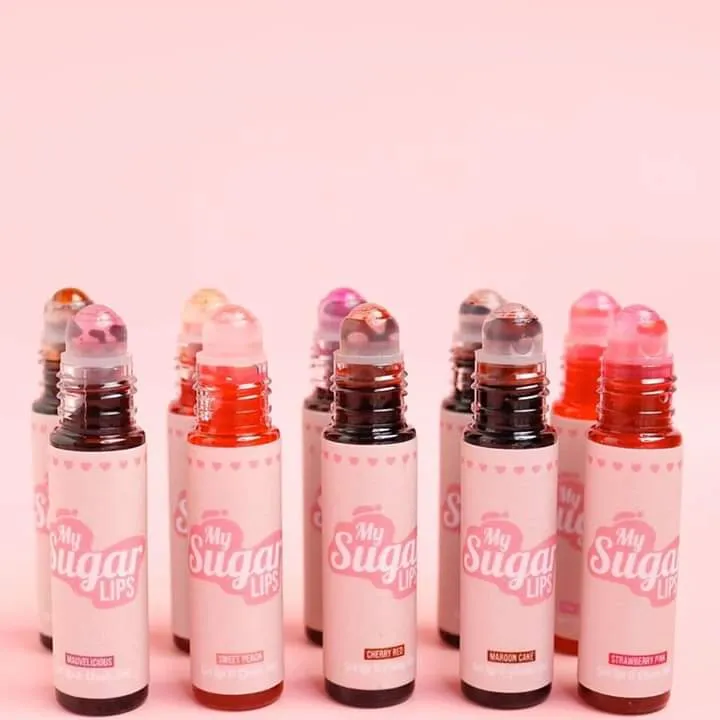 Dream Face My Sugar Lips Lazada PH