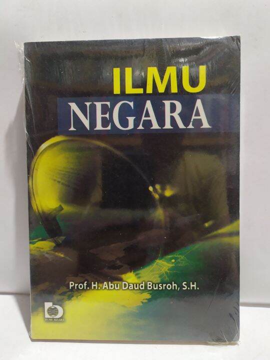 BUKU ILMU NEGARA | Lazada Indonesia