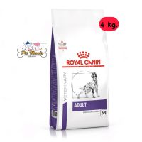 Royal Canin Dog Adult Medium 4 kg.