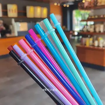 Eco-Friendly Straight Hard Straw for Starbucks - China Starbucks