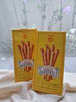 Cheese Wafer Roll เวเฟอร์โรลรสชีส นำเข้าจากเกาหลี ??อร่อยมากกกก !! พร้อมส่งจากไทย !!