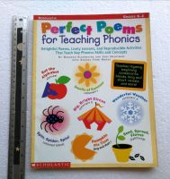 Sale! Perfect Poems for teaching phonics โฟนิกส์ สอนโฟนิกส์