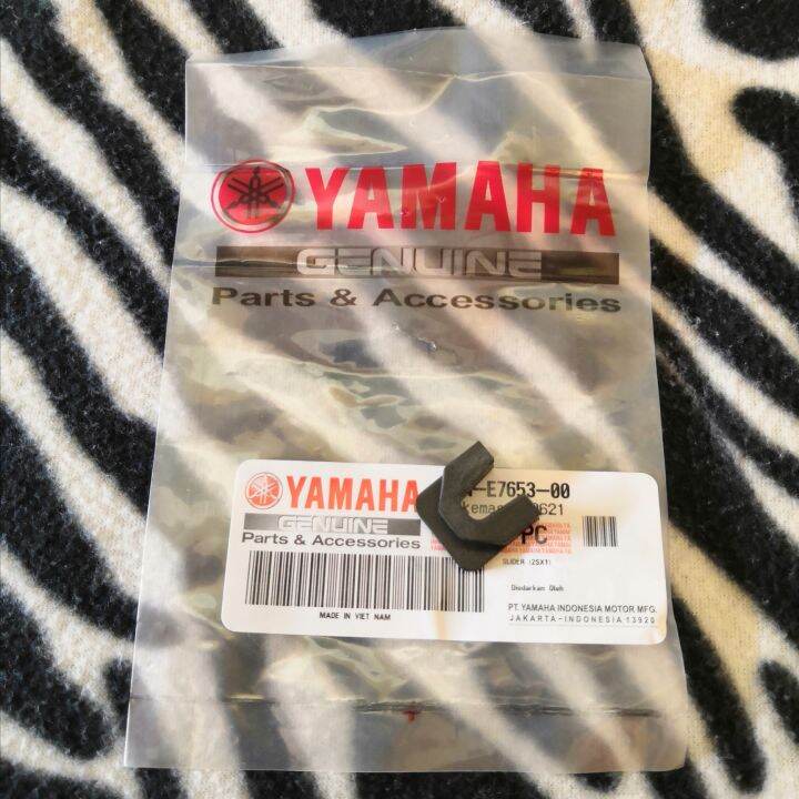 Yamaha Genuine Pulley Slide Piece / Slider NMAX, AEROX, MIO I 125 ...