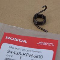 24435-KPH-900
สปริงขาบังคับเกียร์ Honda wave125 ทุกรุ่น อะไหล่แท้ศูนย์?%