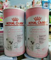 Royal canin Babycat Milk นมผงโรยัลคานินสูตรลูกเเมว นมผงทดเเทนสำหรับสัตว์เลี้ยง