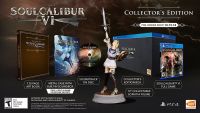 (( ชุดสะสม PS4 )) Soul Calibur 6 Collectors Edition