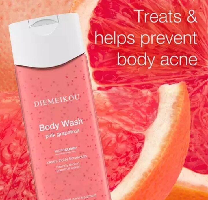 Buy1Take1 Acne Treatment Backne Bodywash 2 Salicylic Acid Pink