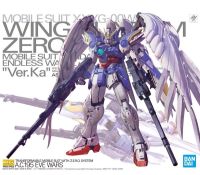 Bandai MG Wing Gundam Zero Ew Ver.ka : Gunpla Collect