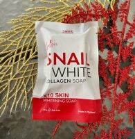 Collagen Soap Snail White 70gr