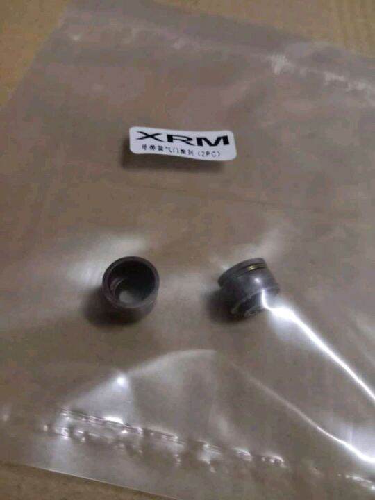 Valve Seal XRM Motorcycle 2Pcs. honda. Lazada PH