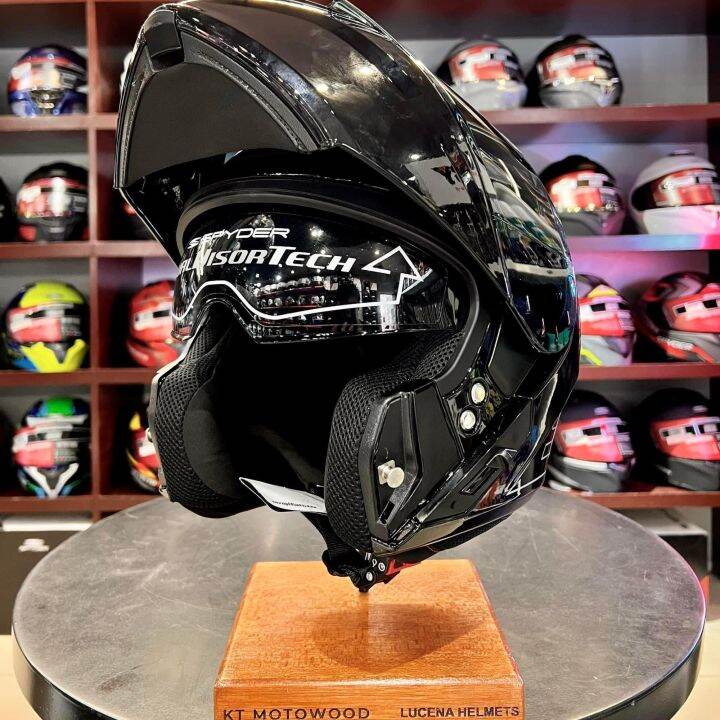 Modular Helmet Lazada Helmet Spyder Spyder Lazada Helmet Spyder