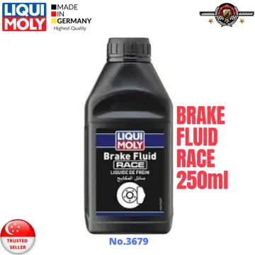 Liqui Moly LIQUI MOLY, DOT 4 LIQUIDE DE FREIN 500 ML