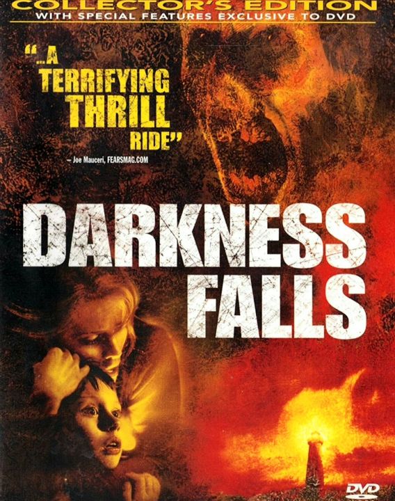 [DVD FullHD] คืนหลอน วิญญาณโหด Darkness Falls : 2003 #หนังฝรั่ง (ดูพากย์ไทยได้-ซับไทยได้)