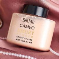 แป้งฝุ่น Ben Nye Luxury Powder 42g. สี Cameo