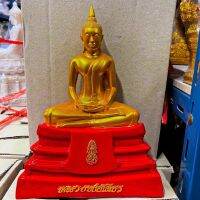 หลวงพ่อโสธร ฐานแดง หน้าตัก 5 นิ้ว สูง 25 cm. ปลุกเสกพร้อมบูชา