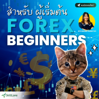 [Digital Coupon] "Forex Trading for Beginners นำทางสู่การเป็นนักเทรดมืออาชีพ" | คอร์สออนไลน์ SkillLane