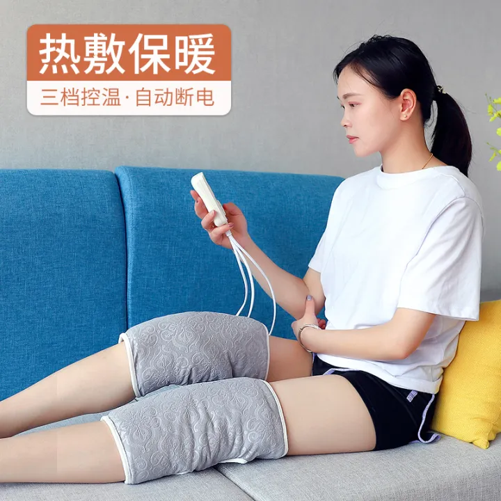 Electric Heating Kneecap Warm Old Cold Leg Heating Salt Bag Hot