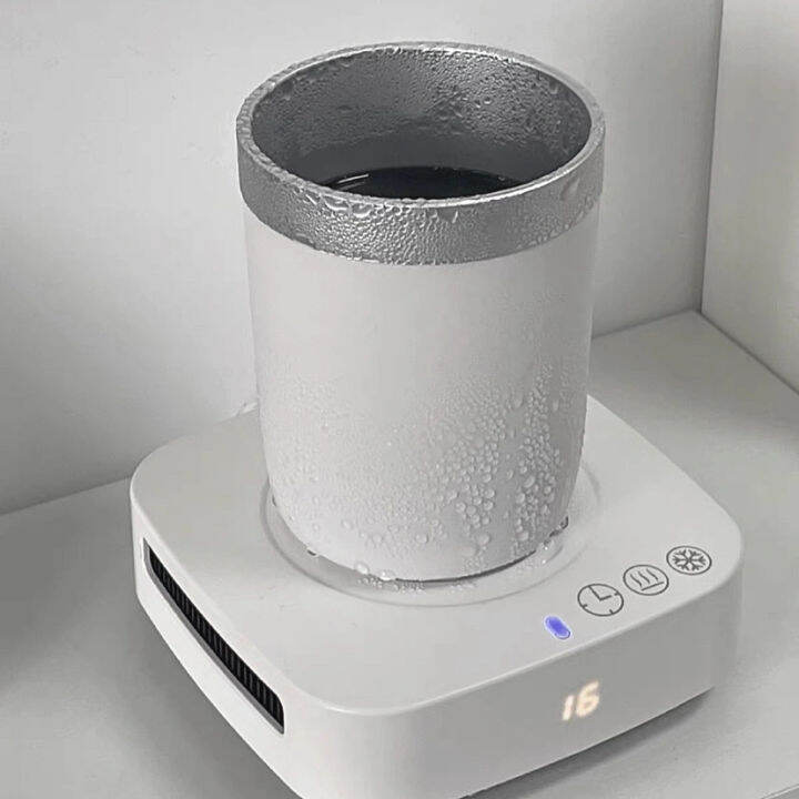 Quick Refrigeration Cup Mini Ice Maker Chilled Drinks Handy Gadget Cold Drink Quick Freezing