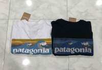 ของแท้ เสื้อ Patagonia Boardshort Logo Pocket Responsibili-Tee