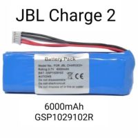 Battery แบตเตอรี่ JBL Charge2 6000mAh GSP1029102R แบตเตอรี่ ลำโพง