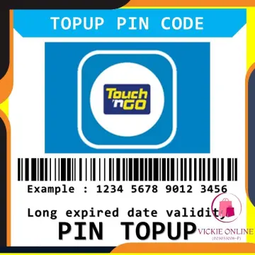 Touch reload go pin n How To