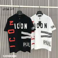 ์New?เสื้อยืดคอกลม เสื้อแขนสั้น งานป้าย ผ้าcotton100% อก ระบุในภาพ?