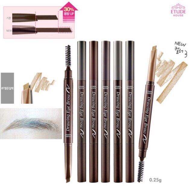 etude-house-drawing-eye-brow-ดินสอเขียนคิ้ว-ไม่ปริมาณ-1-แท่ง