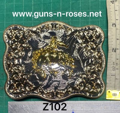 New Montana buckles11cm form guns-n-roses