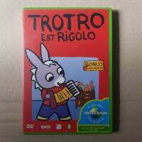 TROTRO EST RIGOLO #DVD