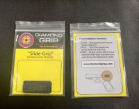 กันลื่นติดปืน Slide-Gripp set 4 pcs. เนื้อทรายหนึบๆ ติดแน่นพร้อมลุยทุกสถานการณ์