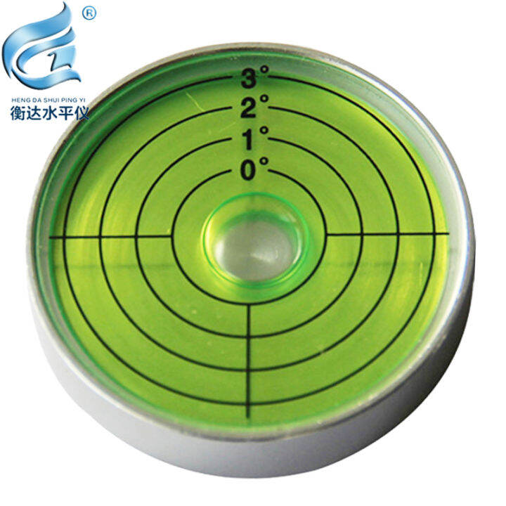 Metal Circle Level 5010 Level Bubble Universal Level Bubble Small