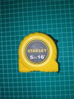 ตลับเมตร 5 เมตร สแตนเล่ย์ STANLEY สแตนเลย์ ตลับเมตรสีเหลือง