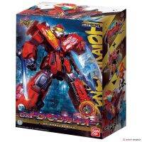 ของเล่นเซ็นไต หุ่นเซ็นไต ดอนบราเธอร์ Avataro Sentai Donbrothers - DX Donzenkaioh