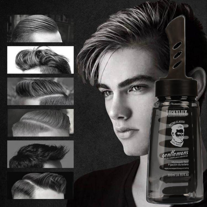 Tổng hợp 14 dòng sản phẩm tạo kiểu tóc nam  ELLE Man