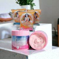 Shiri Gluta berry plus vit c white cream and lakkhana fong fod soap 3 pic. set.