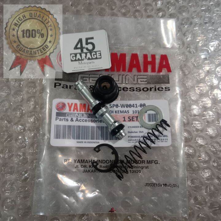 BRAKE MASTER KIT FRONT MIO SPORTY/MIO 125 M3/MSI115 SOUL I115/MSI125