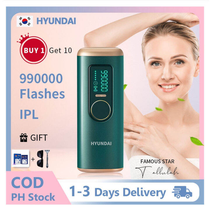 Korea IPL Laser Hair Removal Instrument Permanent Photon Rejuvenation