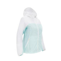 Quechua Helium  เสื้อแจ็คเก็ตกันแดดรุ่น MH500 ?? (สีเขียว MINT)