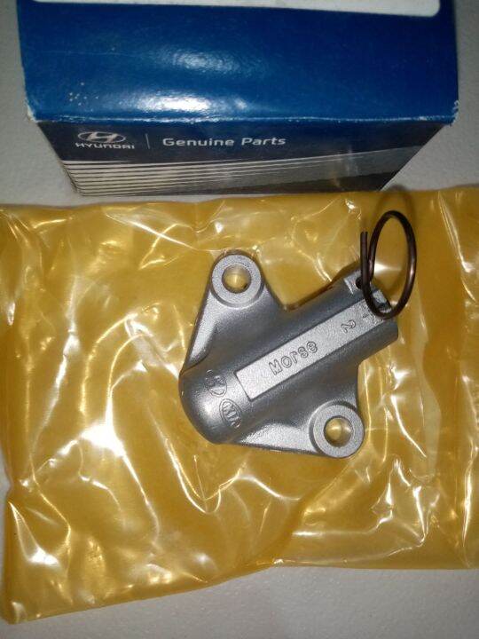 TENSIONER ASSY TIMING CHAIN GENUINE ORIGINAL FOR HYUNDAI i10 1.2 engine