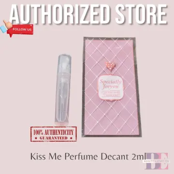 So kiss me online perfume set