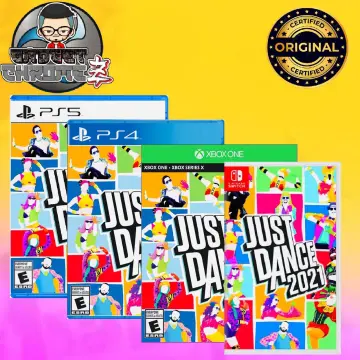 Just Dance 2022 PS4