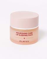 KLAVUU - Special Care Nourishing Care Lip Sleeping Pack 20 g.