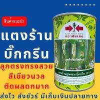 แตงร้าน บิ๊กกรีน 100 กรัม