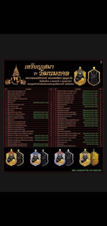 เหรียญเสมาวัฒนมงคล-หลวงพ่อพัฒน์-รุ่น-ที่ระลึกอายุครบ-100-ปี-พระครูนิวิฐปุญญากร-เนื้อทองทิพย์ซาติน-ตอกโค้ด-ซาติน-และ-พ-ไม่ตอกเลข-หายาก-น่าสะสม-มาพร้อมผนึกซองพลาสติกและกล่องเดิม-รับประกัน-หากไม่แท้ยินดี