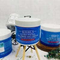 Kiehls Ultra Facial Oil-Free Gel Cream 50ml เจลครีมเนื้อบางเบาเพื่อผิวเนียนนุ่มตลอดวัน