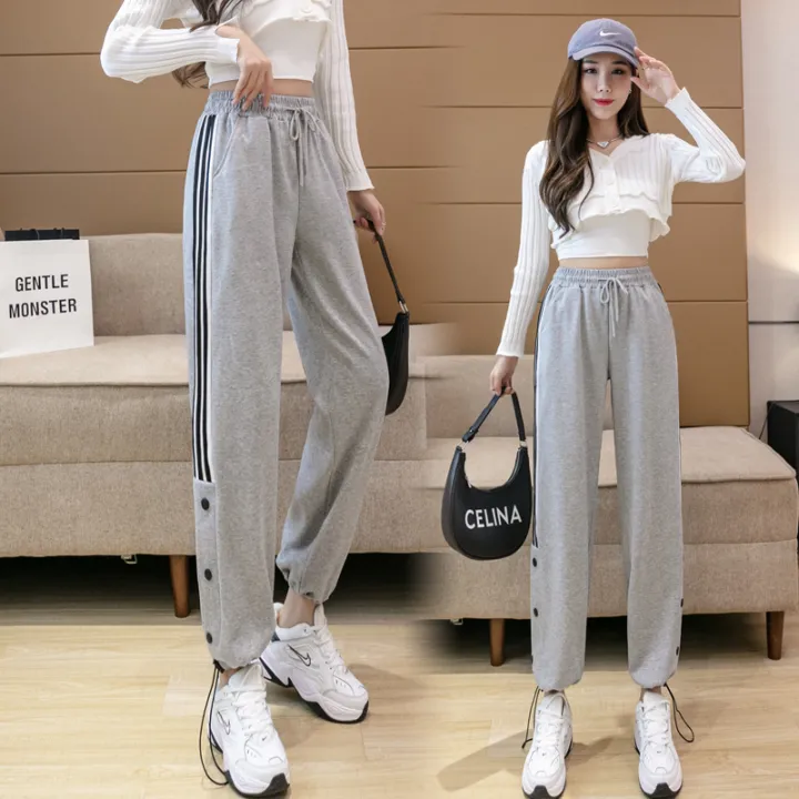 Hong Kong Style Student Dance Pants Costume Lazada